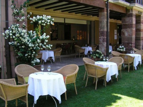 Apartmán Duplex Con Jardin En Ezcaray Exteriér fotografie