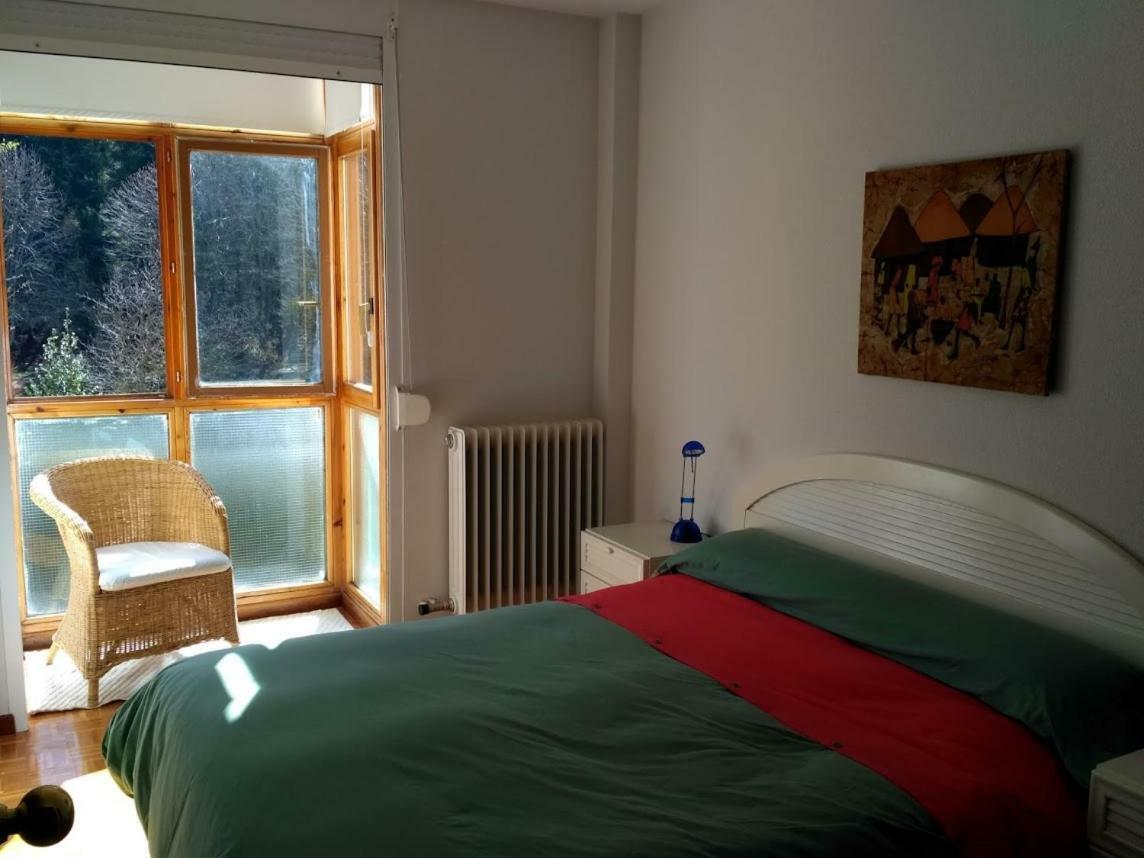 Apartmán Duplex Con Jardin En Ezcaray Exteriér fotografie