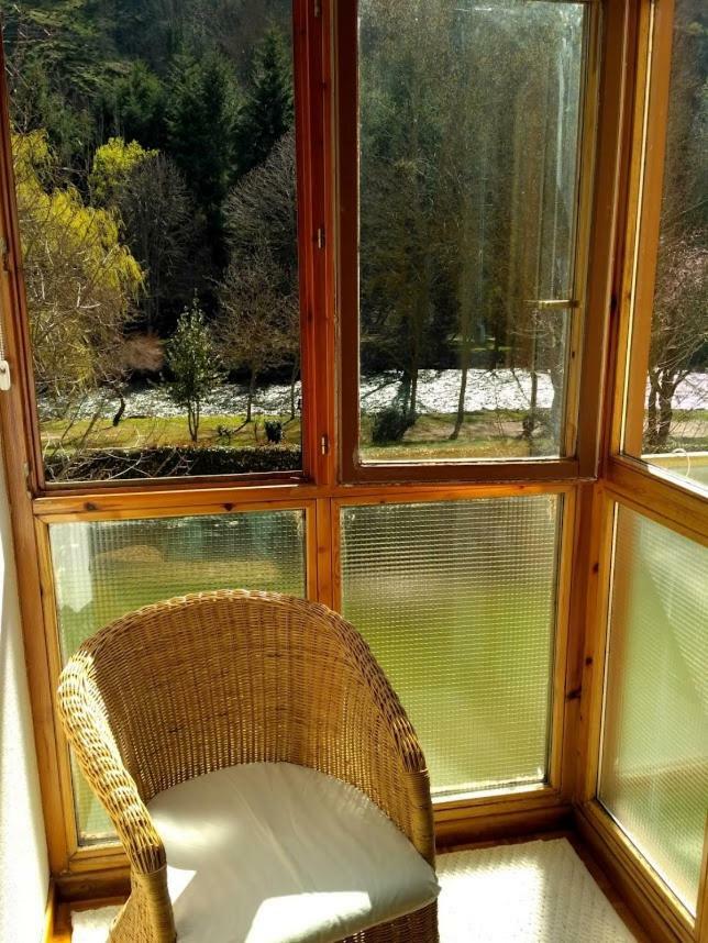 Apartmán Duplex Con Jardin En Ezcaray Exteriér fotografie