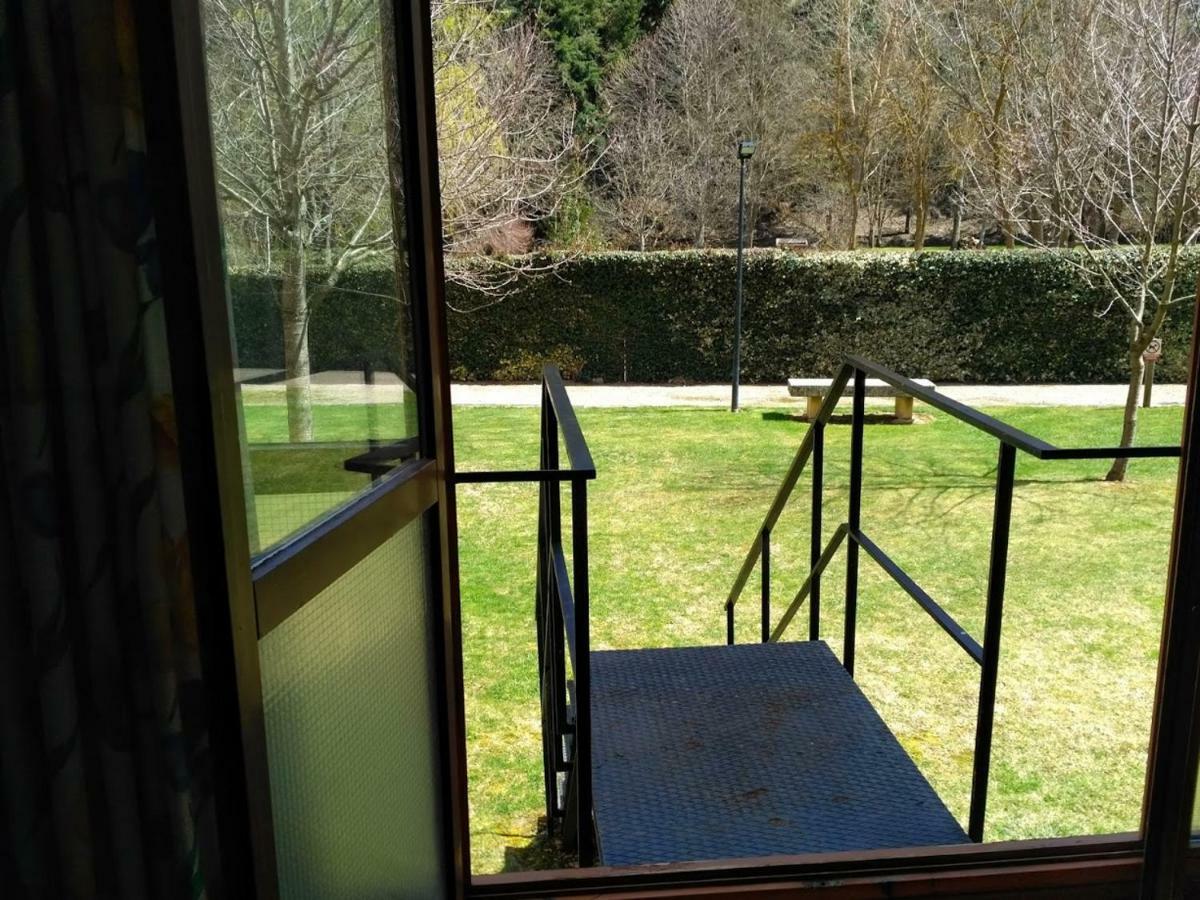 Apartmán Duplex Con Jardin En Ezcaray Exteriér fotografie