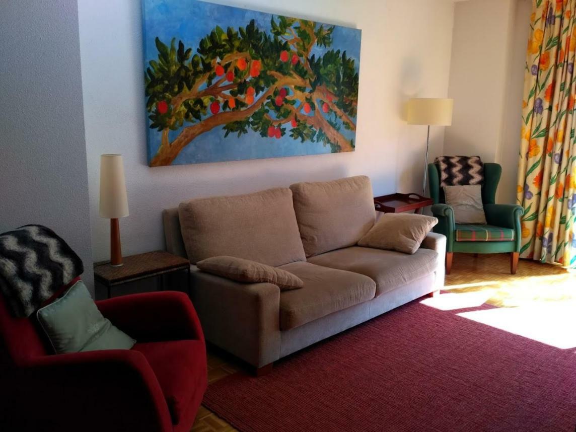 Apartmán Duplex Con Jardin En Ezcaray Exteriér fotografie