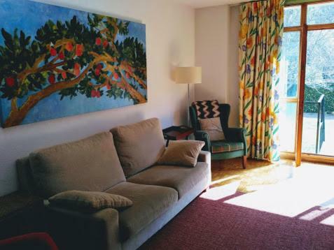 Apartmán Duplex Con Jardin En Ezcaray Exteriér fotografie