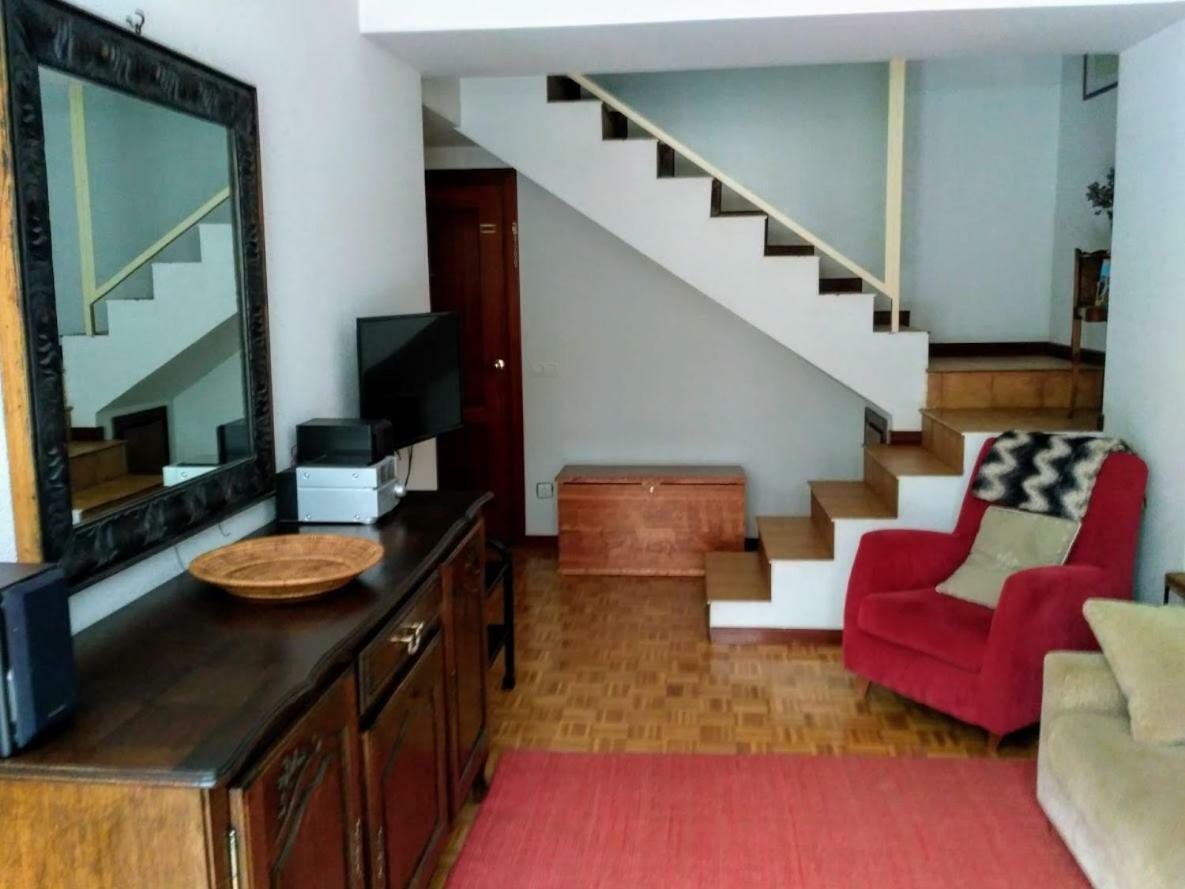 Apartmán Duplex Con Jardin En Ezcaray Exteriér fotografie